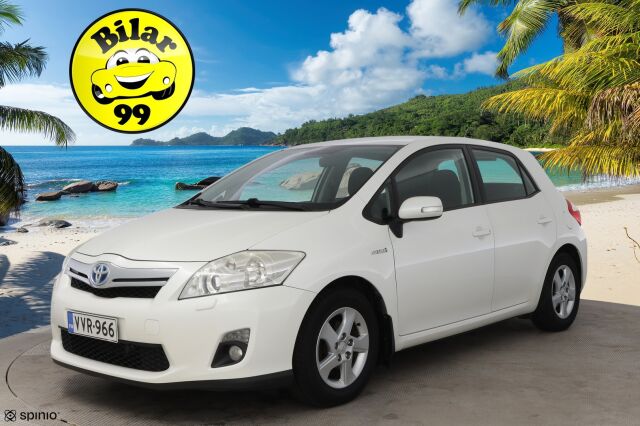 Toyota Auris 2011