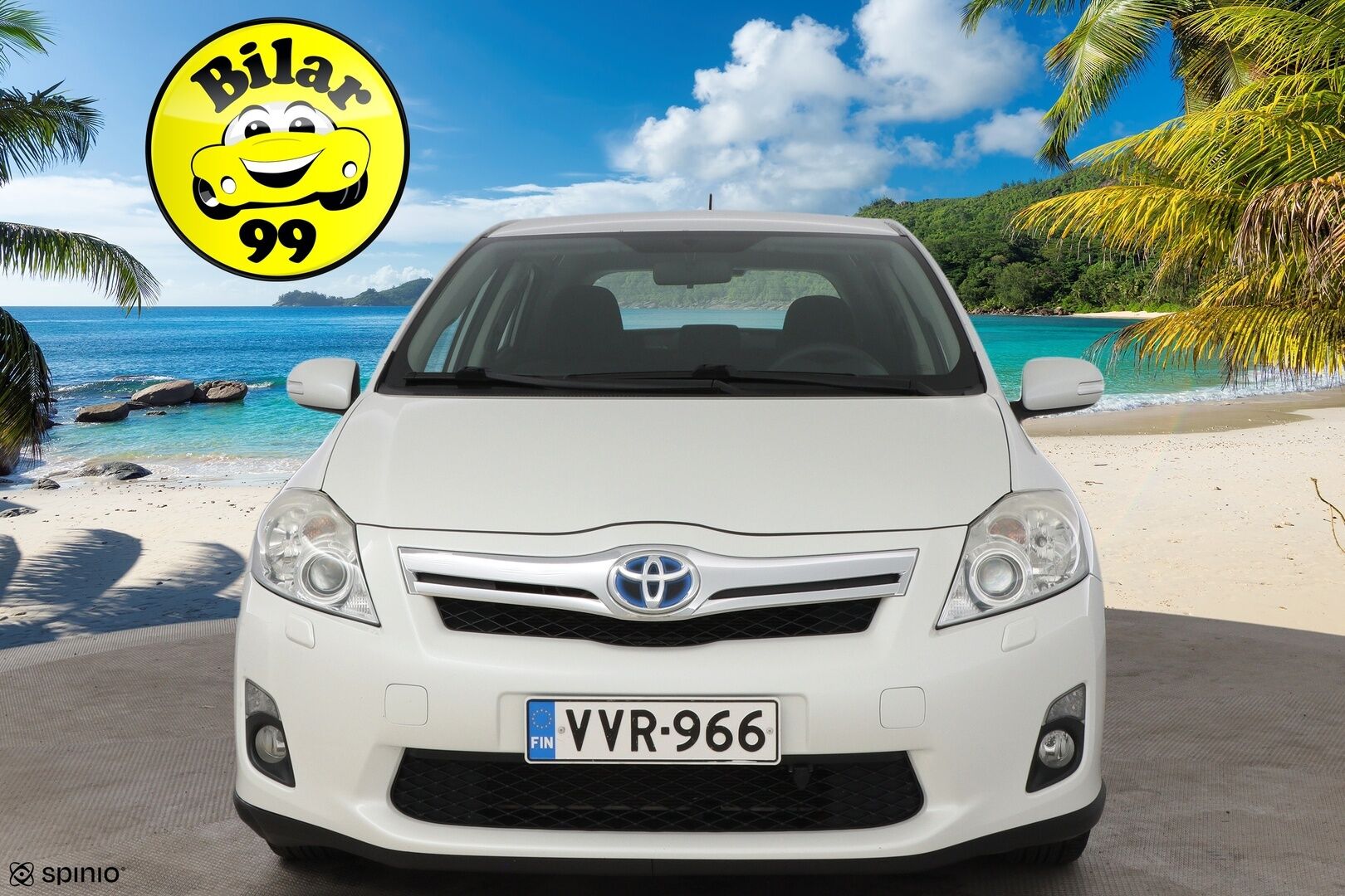 Toyota Auris 2011 1,8 HSD Linea Sol 5ov - Suomiauto / Vakkari / Lohko & Sisäpistoke / 2x Renkaat / Siisti / Juuri tullut Tampereelle!