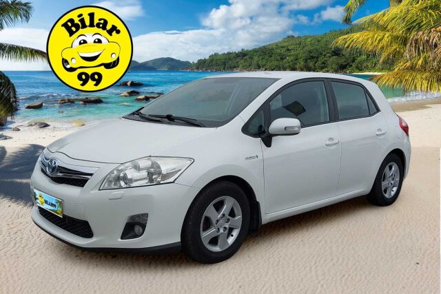 Toyota Auris 2011