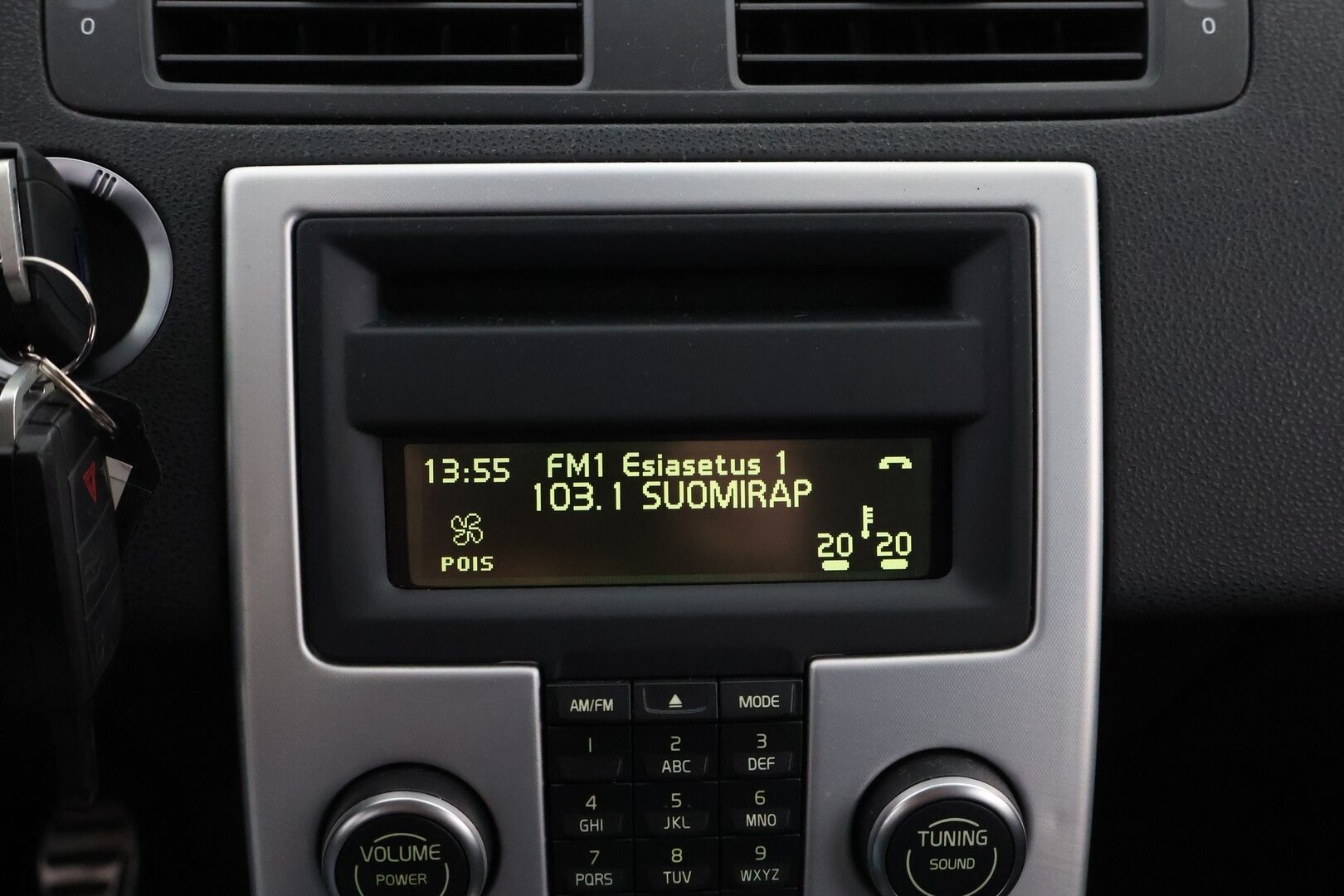 Volvo V50 2011 1,6D DRIVe S/S Classic man - MYYDÄÄN HUUTOKAUPAT.COM!