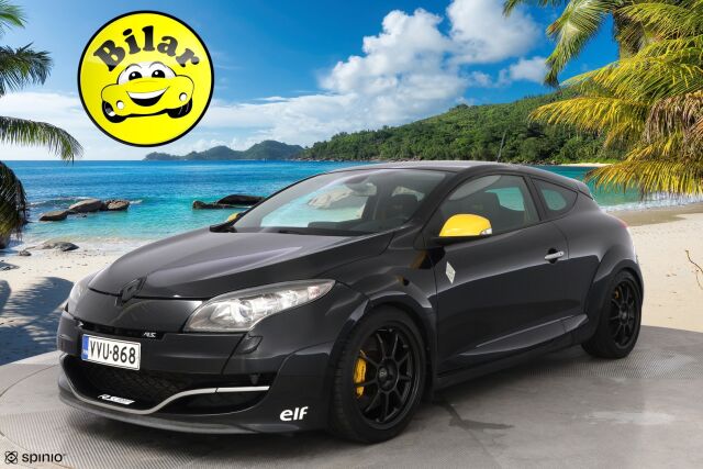Renault Megane 2011