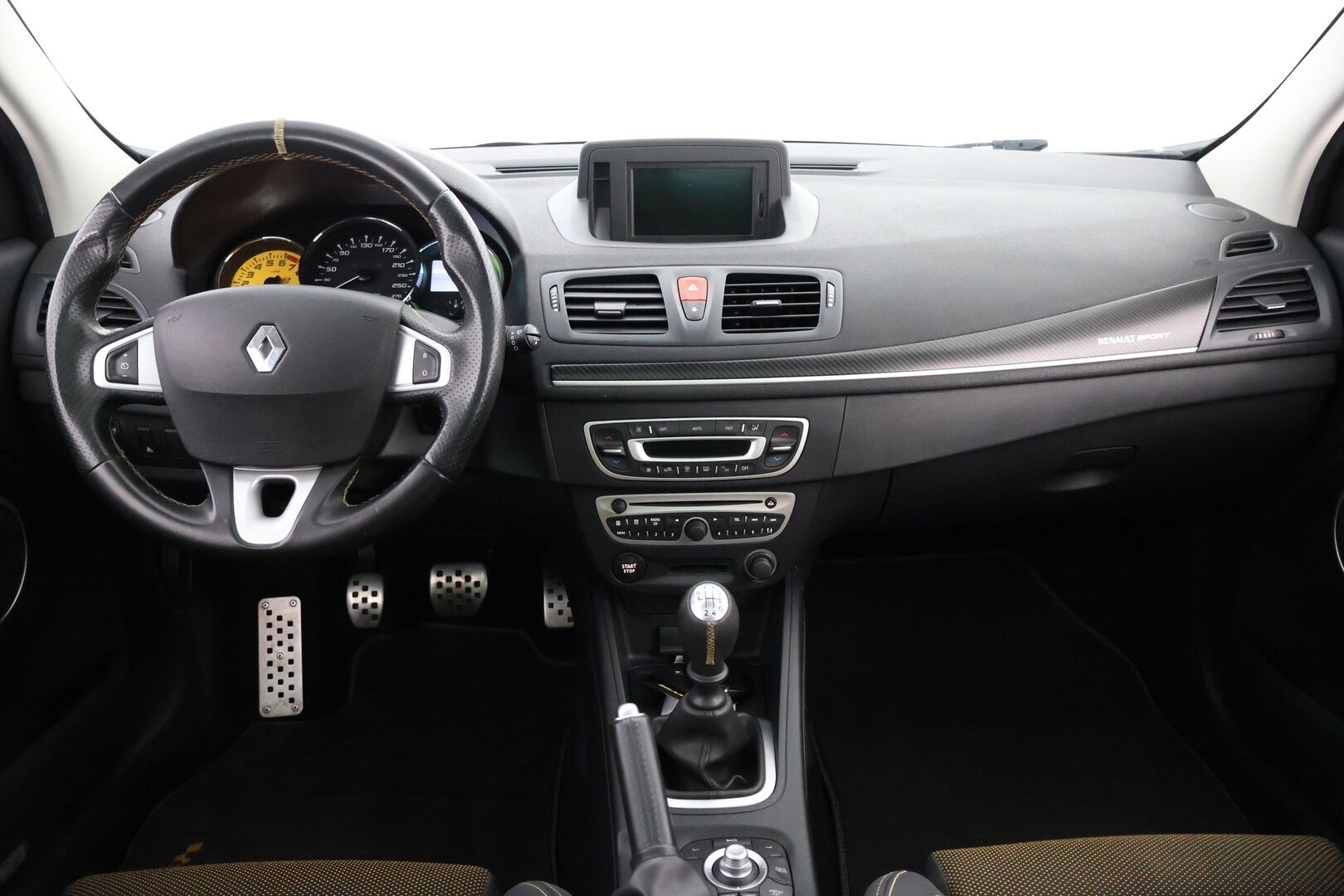 Renault Megane 2011 RS 2,0 T 250hv 6MT - Suomiauto | Lasikattoluukku | Kuppipenkit | Lohkolämmitin | Xenon | Navi | Vakkari | NÄYTTÄVÄ!
