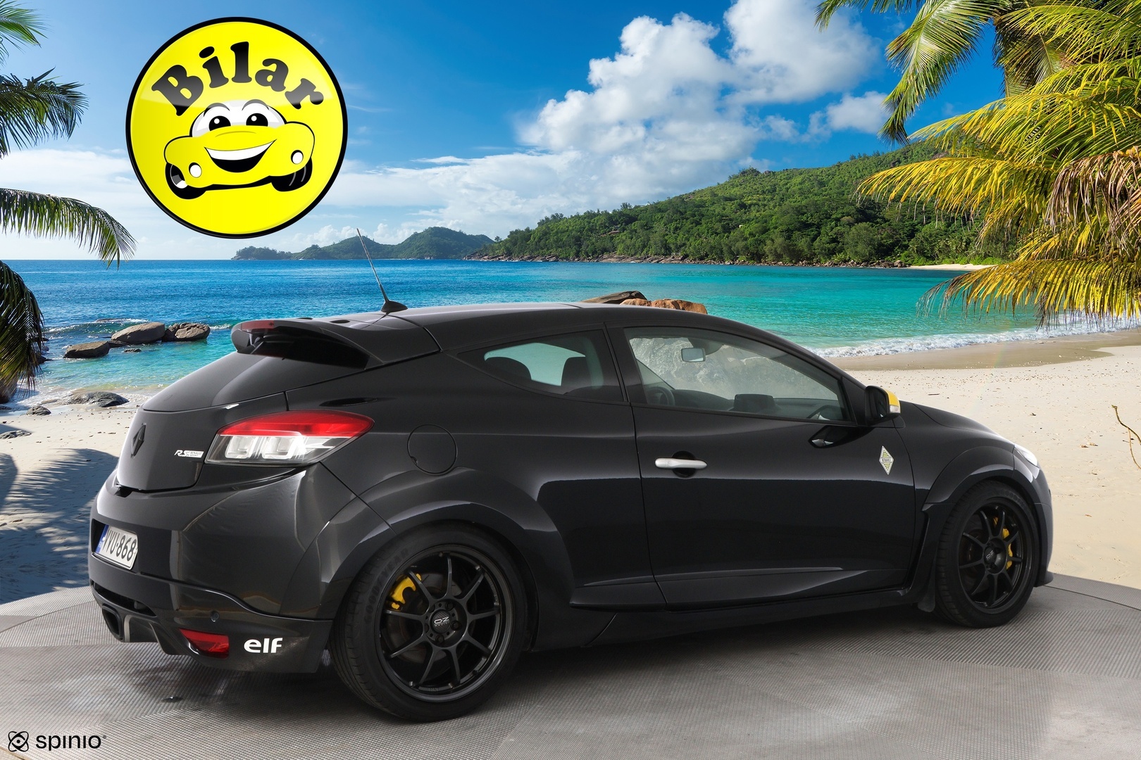 Renault Megane RS 2,0 T 250hv 6MT 2011, kuva 6/39