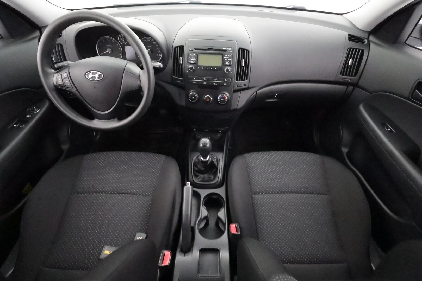 Hyundai i30 2012 5d 1,4 CVVT 5MT ISG Classic - | Lohko | Facelift | Huoltokirja | Suomi-auto | Kahdet Renkaat |