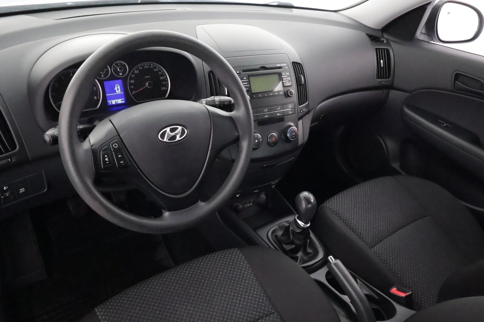 Hyundai i30 2012 5d 1,4 CVVT 5MT ISG Classic - | Lohko | Facelift | Huoltokirja | Suomi-auto | Kahdet Renkaat |