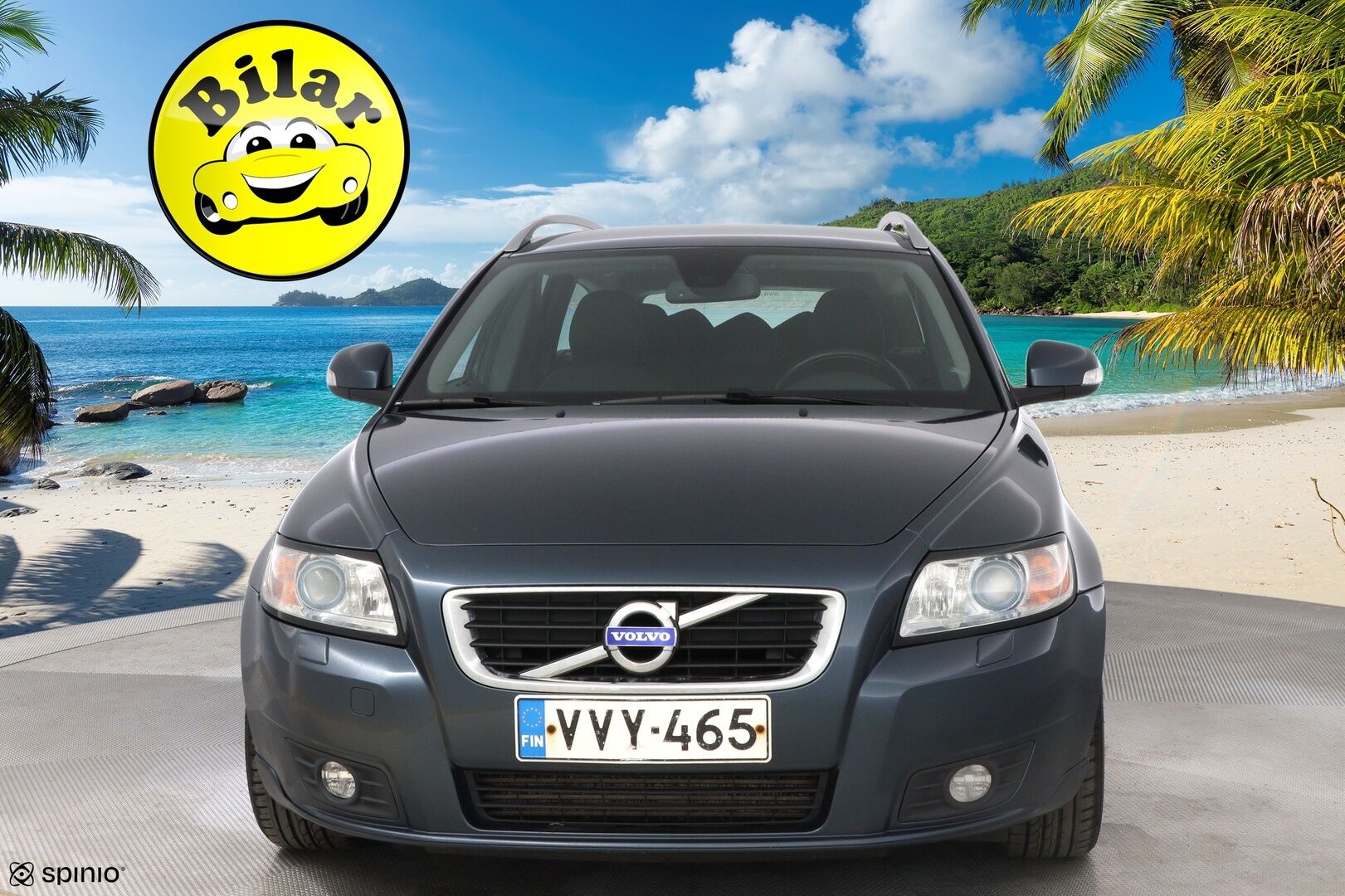 Volvo V50 2011 1,6D DRIVe S/S Classic- YritysOutlet - Myydään vain yrityksille - – Tämä auto myydään YritysOutlet -valikoimasta vain yritykselle