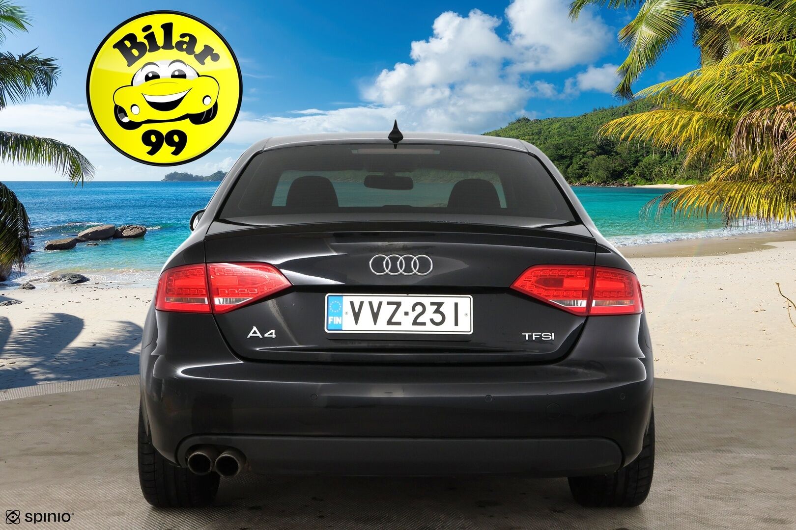 Audi A4 2011 Sedan 1,8 TFSI multitronic Business Plus / Myydään huutokaupat.com:issa! - Myydään huutokaupat.com:issa!
