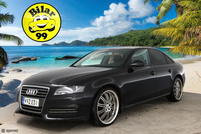Audi A4 2011