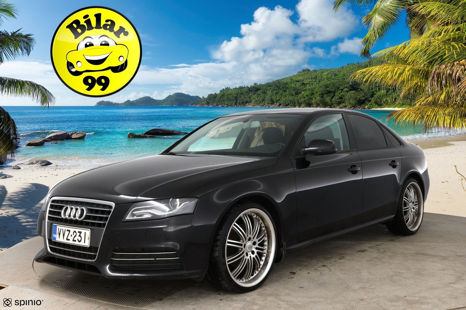 Audi A4 2011 Sedan 1,8 TFSI multitronic Business Plus / Myydään huutokaupat.com:issa! - Myydään huutokaupat.com:issa!