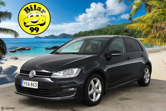 Volkswagen Golf 2013