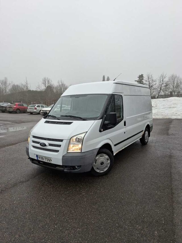 Ford Transit 2013