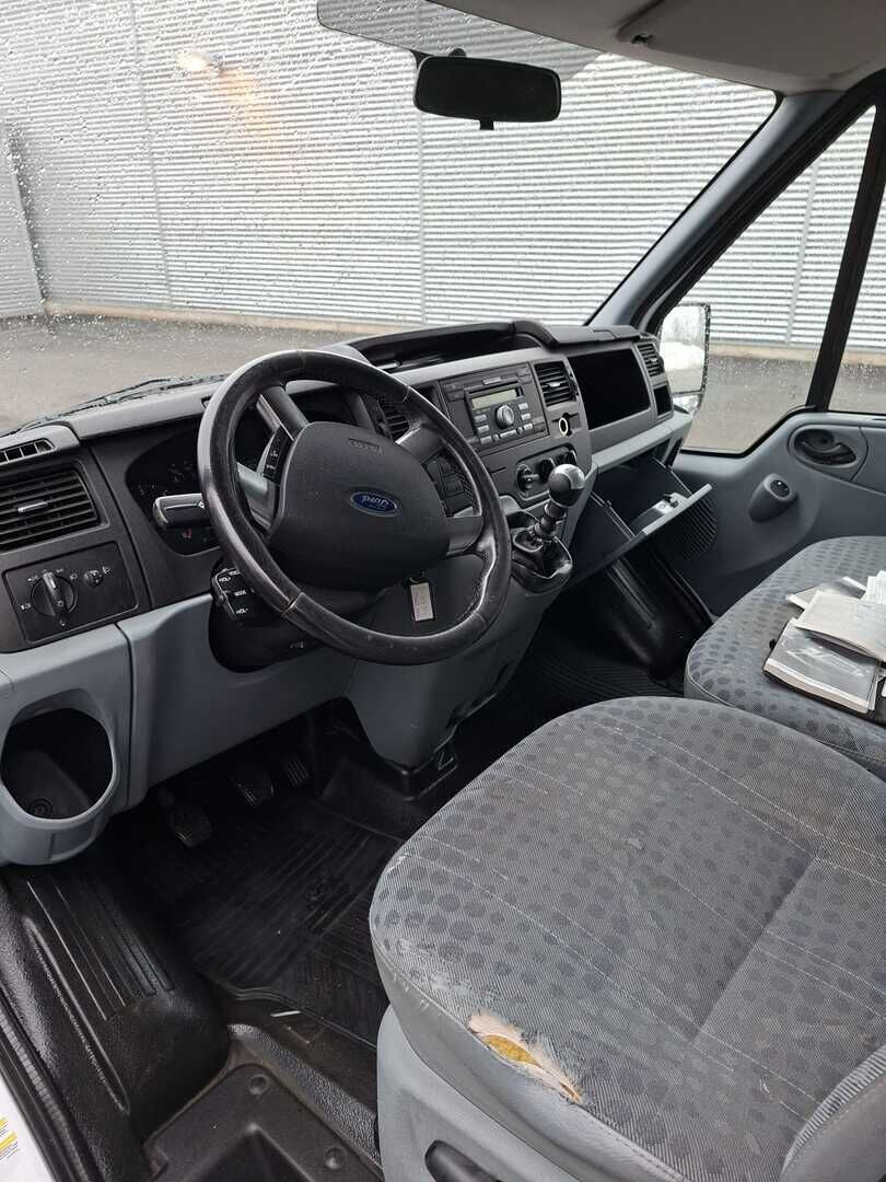 Ford Transit 2013 300M 2,2TDCi 100 hv Trend N1 Van FWD 4,36 Puolikorkea / KOUKKU / PIENET KILOMETRIT / WEBASTO / ALVILLINEN - *YritysOutlet - Myydään vain yrityksille*