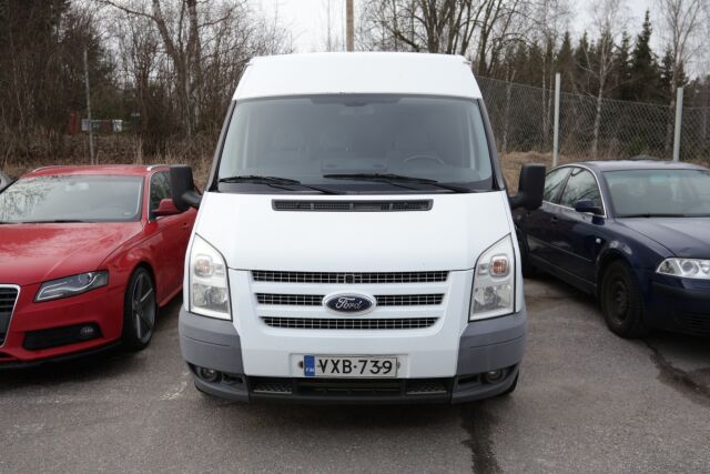 Ford Transit 2013