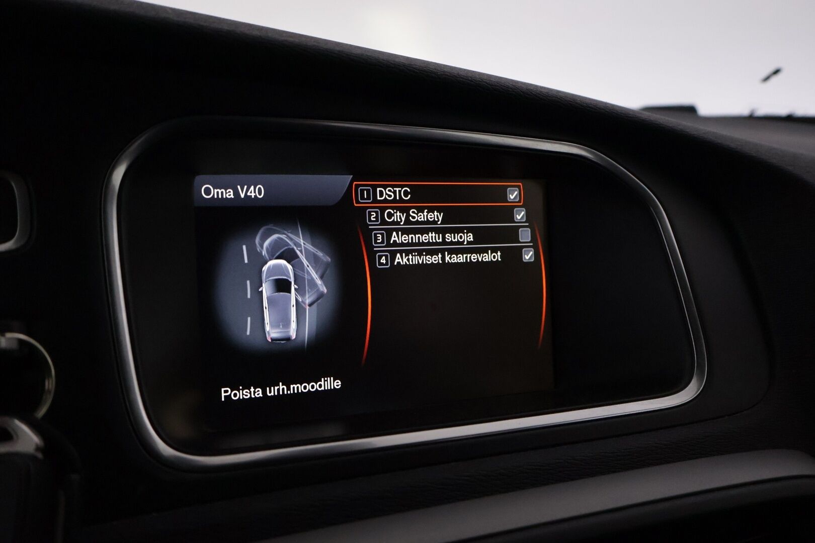 Volvo V40 2014 D2 Business aut *Myydään Huutokaupat.com*