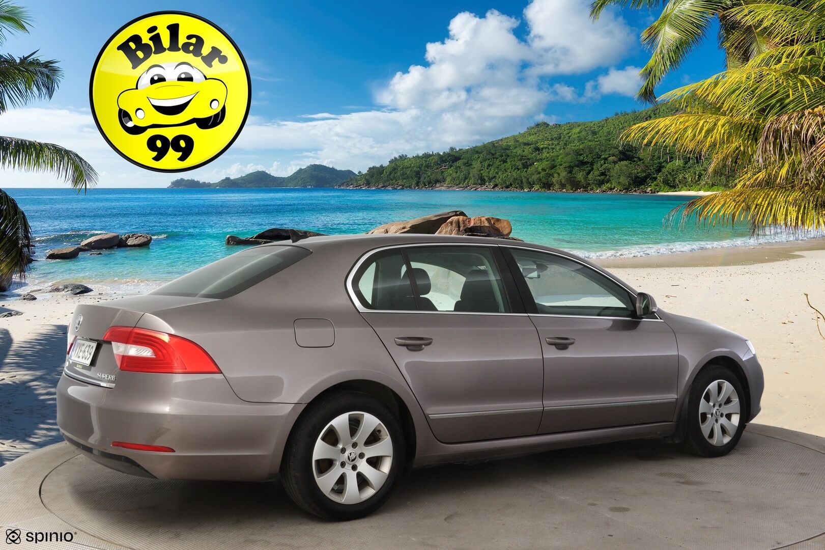 Skoda Superb 2014 2,0 TDI 170 Ambition * Webasto / Tutka / Xenon-ajovalot / Vakkari * - * 2-omisteinen Suomi-auto / 2x hyvät renkaat ja vanteet / Säännöllisesti huollettu ja juuri katsastettu *