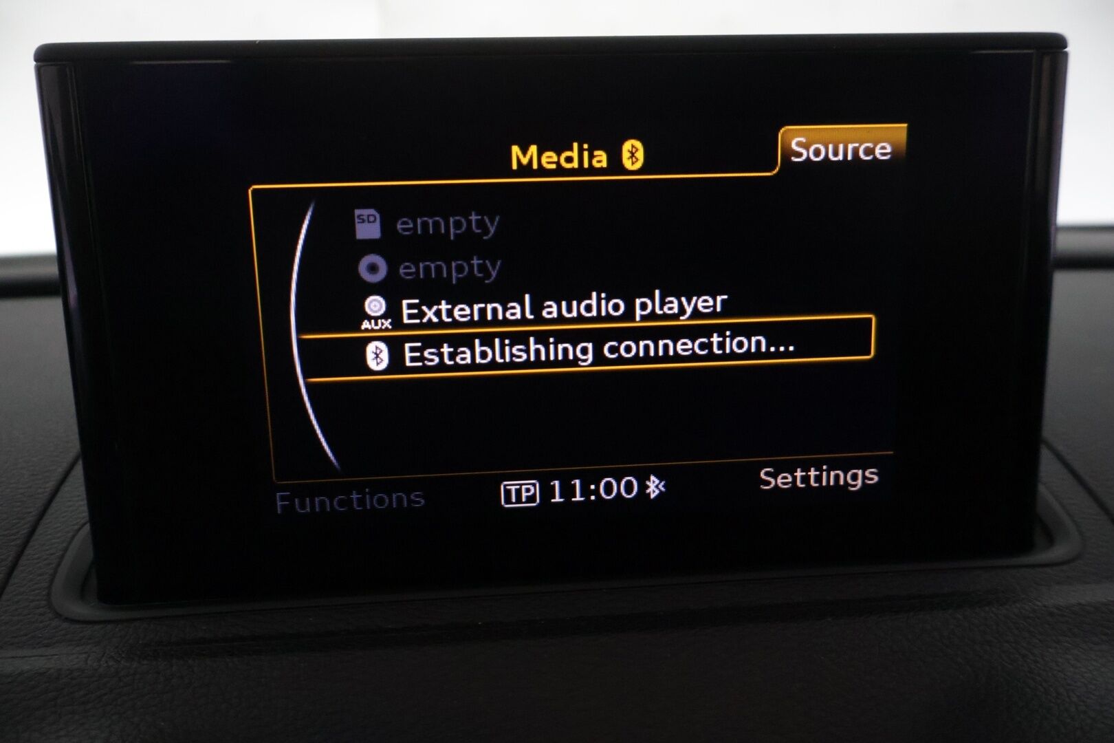 Audi A3 2014 Sportback Business Sport 2.0 TDI 135 kW quattro S tronic *Myydään Huutokaupat.com*