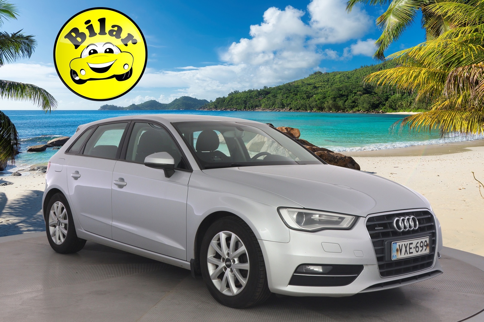 Audi A3 2014, kuva 7/41
