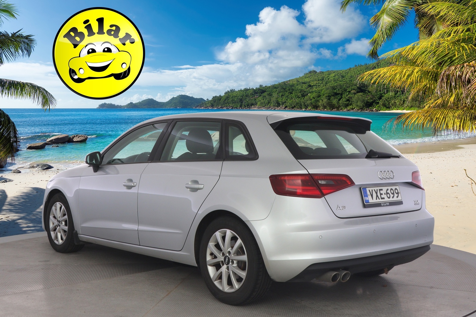 Audi A3 2014, kuva 3/41