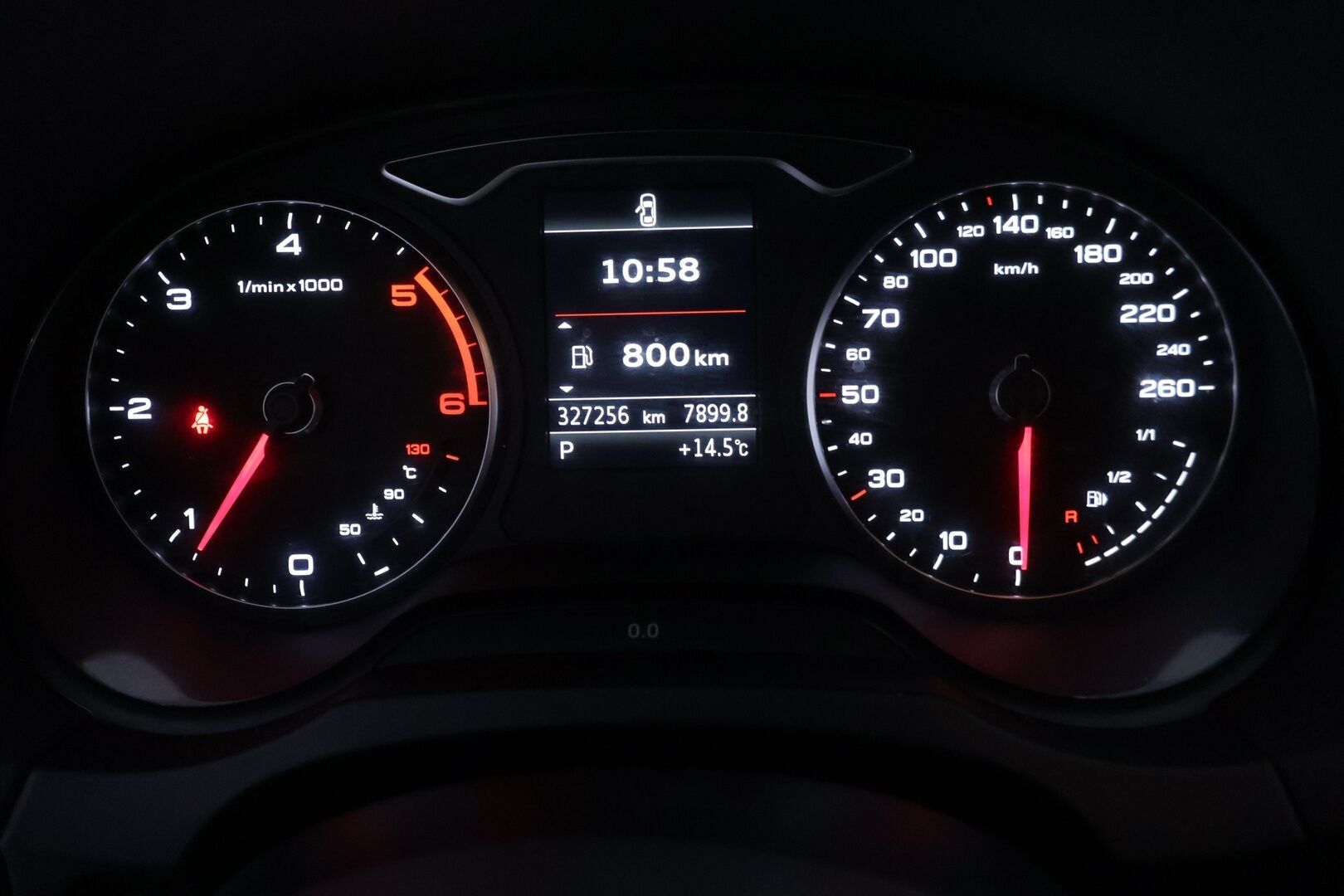 Audi A3 2014 Sportback Business Sport 2.0 TDI 135 kW quattro S tronic *Myydään Huutokaupat.com*