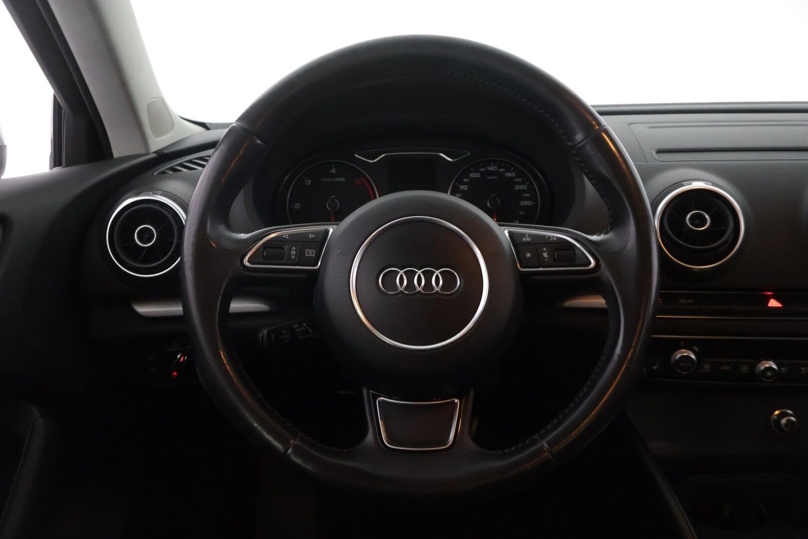Audi A3 2014 Sportback Business Sport 2.0 TDI 135 kW quattro S tronic *Myydään Huutokaupat.com*