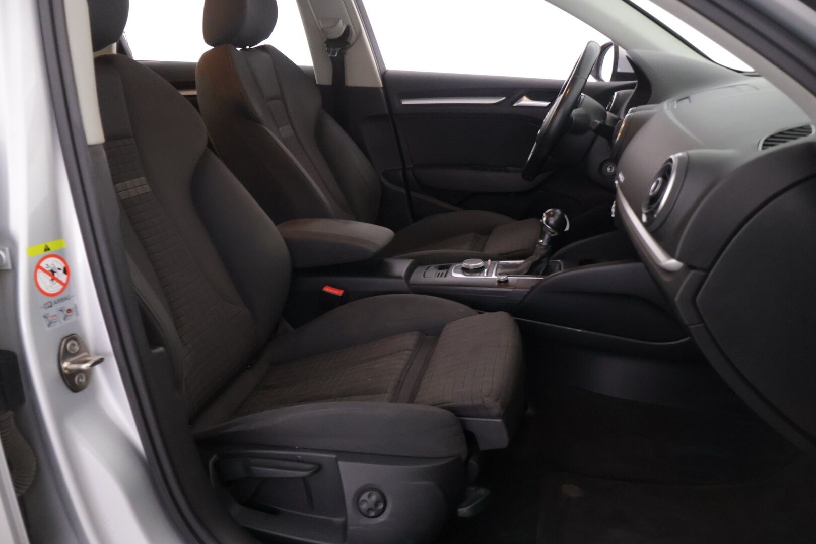 Audi A3 2014 Sportback Business Sport 2.0 TDI 135 kW quattro S tronic *Myydään Huutokaupat.com*