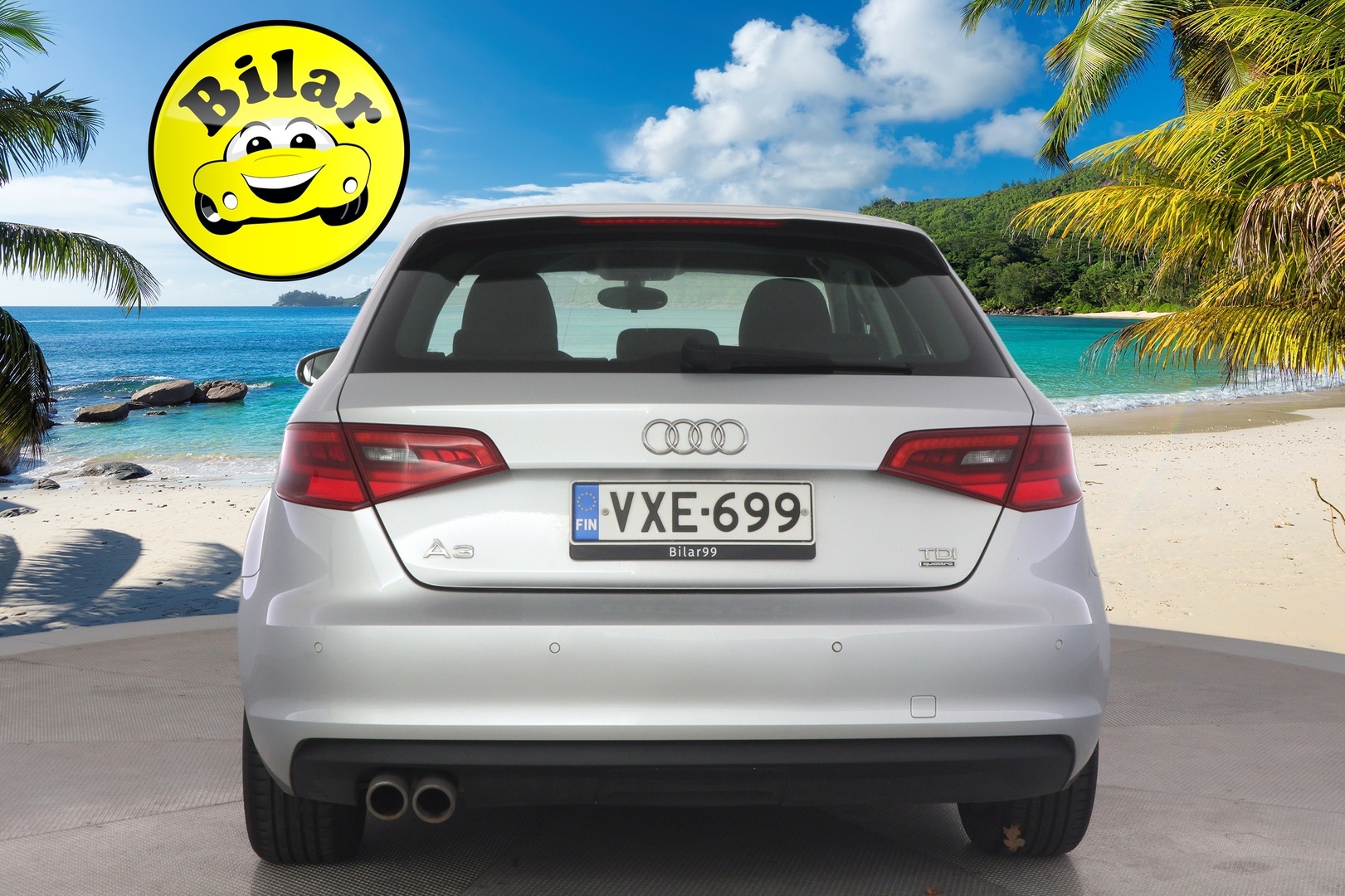 Audi A3 2014, kuva 4/41