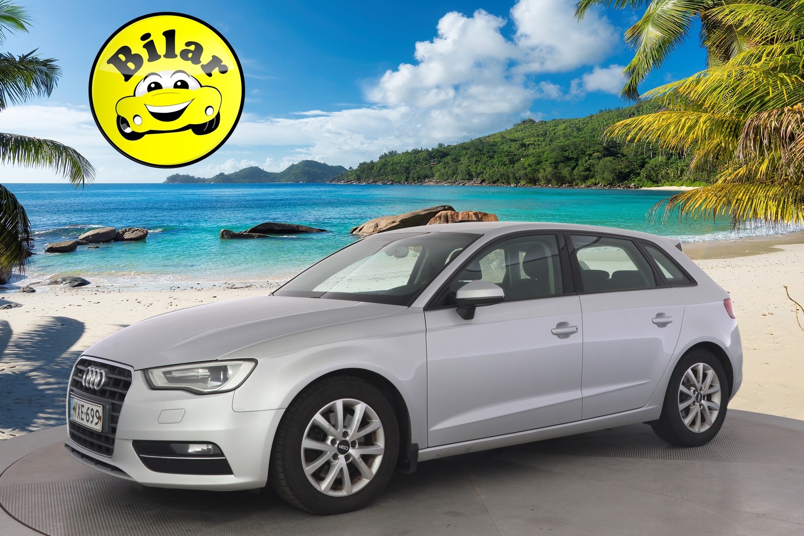 Audi A3 2014, kuva 2/41