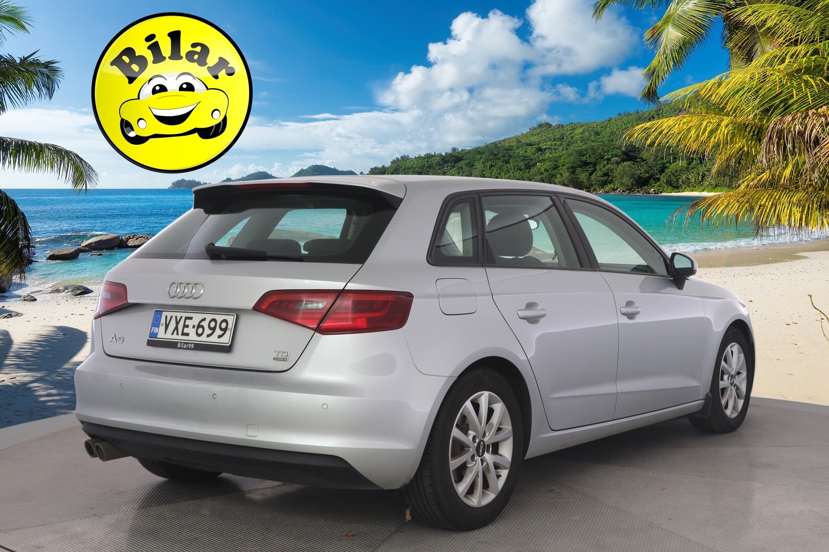 Audi A3 2014, kuva 5/41
