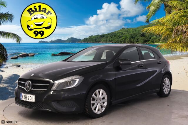 Mercedes-Benz A 2013