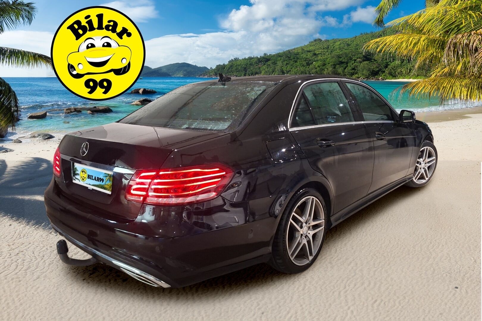 Mercedes-Benz E 2013 220 CDI Premium Business - | AMG-Sisä & Ulkopaketti | Suomi-auto | Webasto | Koukku | EI ADBLUE |