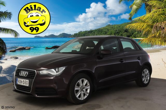 Audi A1 2013