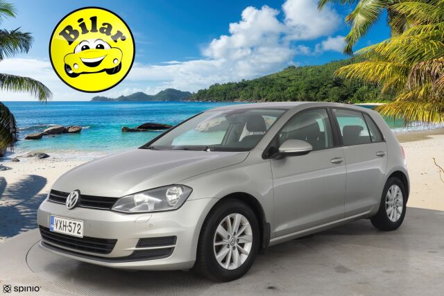 Volkswagen Golf 2014