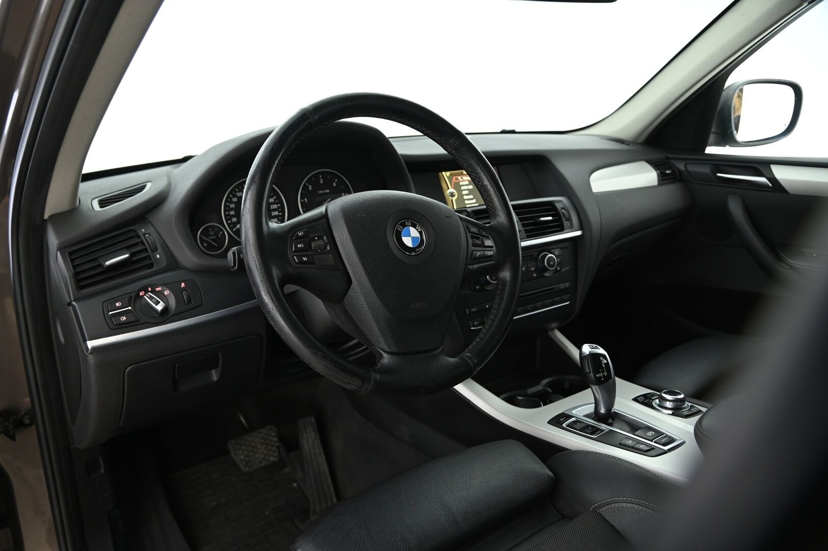 BMW X3 2013 xDrive20d TwinPower Turbo A F25 Limited Navi Edition *Myydään Huutokaupat.com*