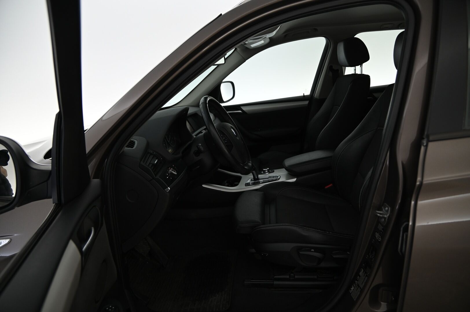 BMW X3 2013 xDrive20d TwinPower Turbo A F25 Limited Navi Edition *Myydään Huutokaupat.com*