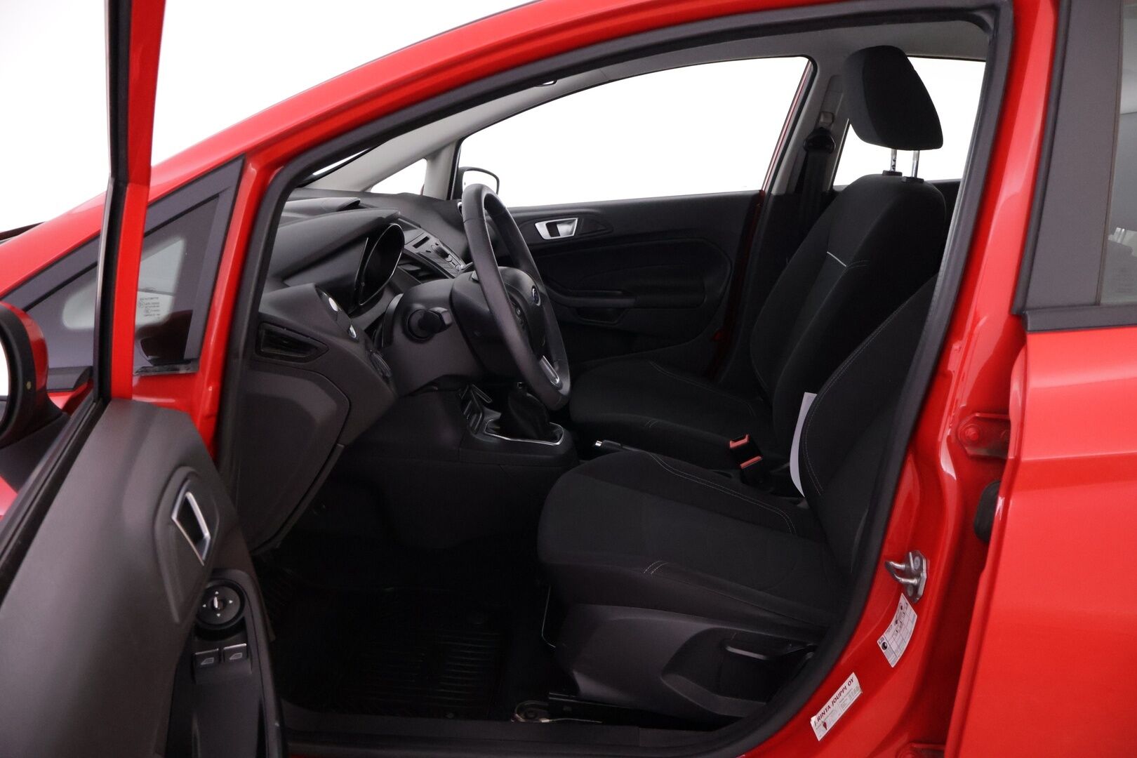 Ford Fiesta 2013 1,0 65hv Start/Stop Trend M5 5-ovinen - Myydään huutokaupat.com*