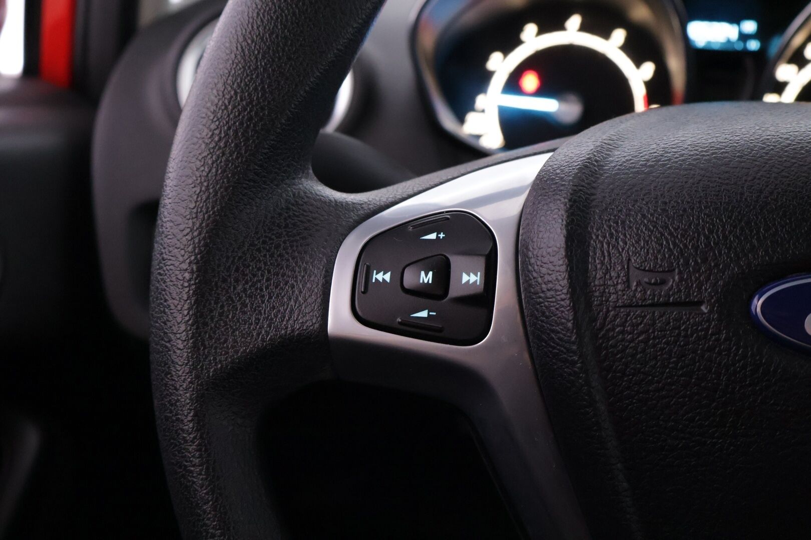 Ford Fiesta 2013 1,0 65hv Start/Stop Trend M5 5-ovinen - Myydään huutokaupat.com*