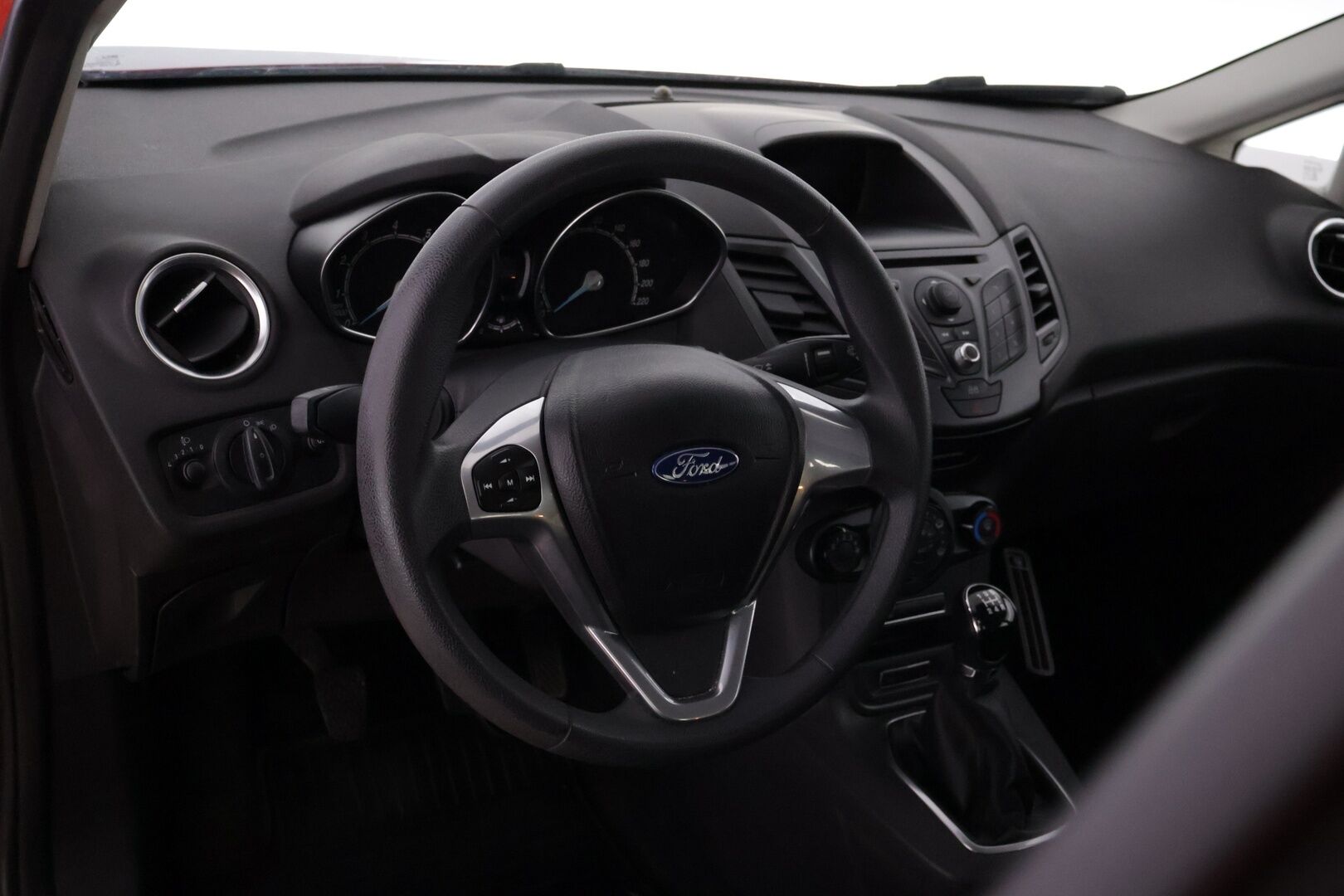 Ford Fiesta 2013 1,0 65hv Start/Stop Trend M5 5-ovinen - Myydään huutokaupat.com*