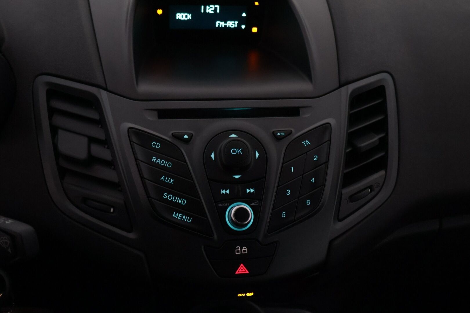 Ford Fiesta 2013 1,0 65hv Start/Stop Trend M5 5-ovinen - Myydään huutokaupat.com*