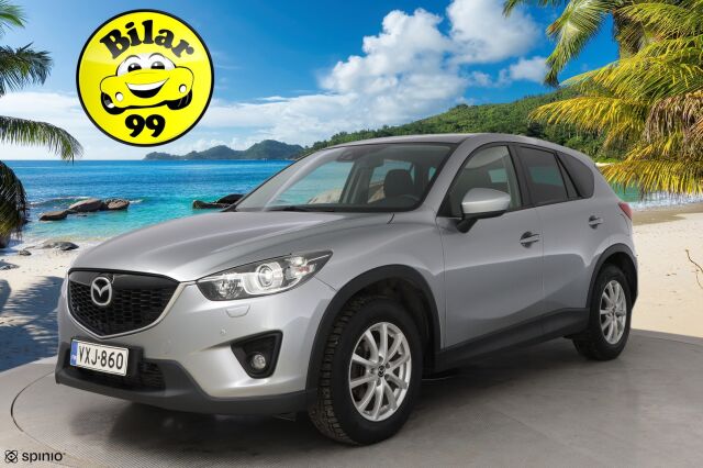 Mazda CX-5 2013