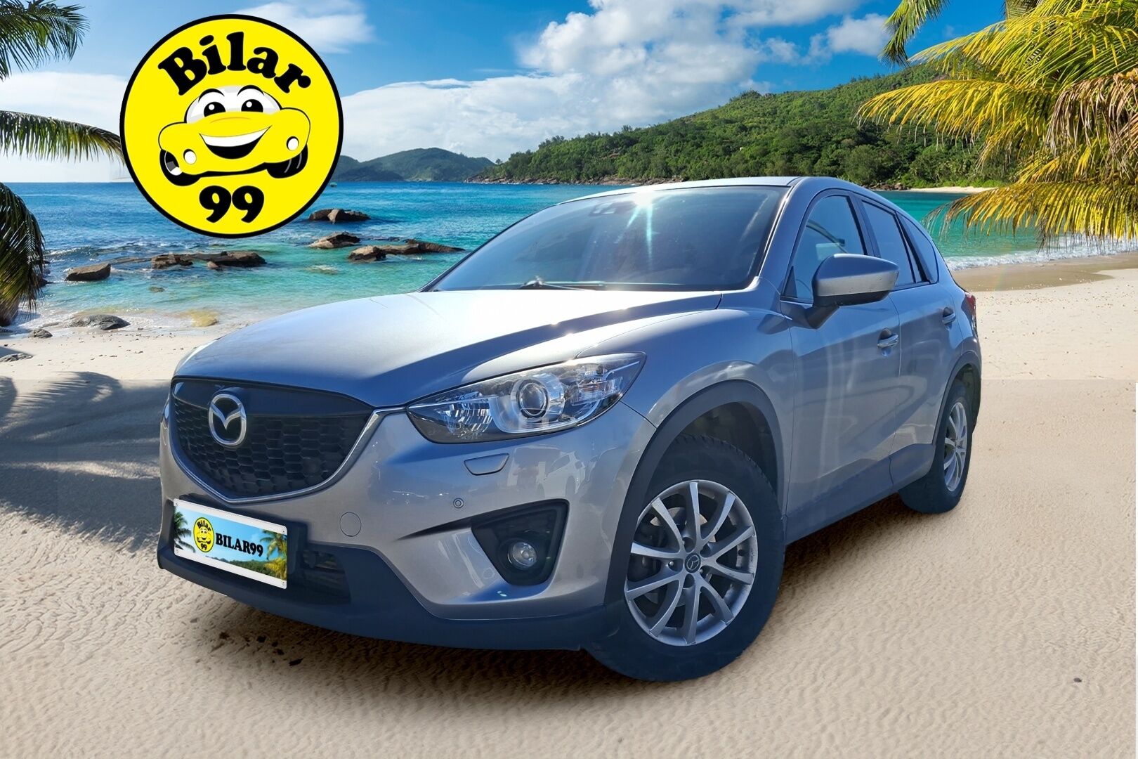 Mazda CX-5 2013 2,2 SKYACTIV-D Touring Business 6AT 5d AWD Q28 - YritysOutlet - Myydään vain yrityksille - – Tämä auto myydään YritysOutlet -valikoimasta vain yritykselle