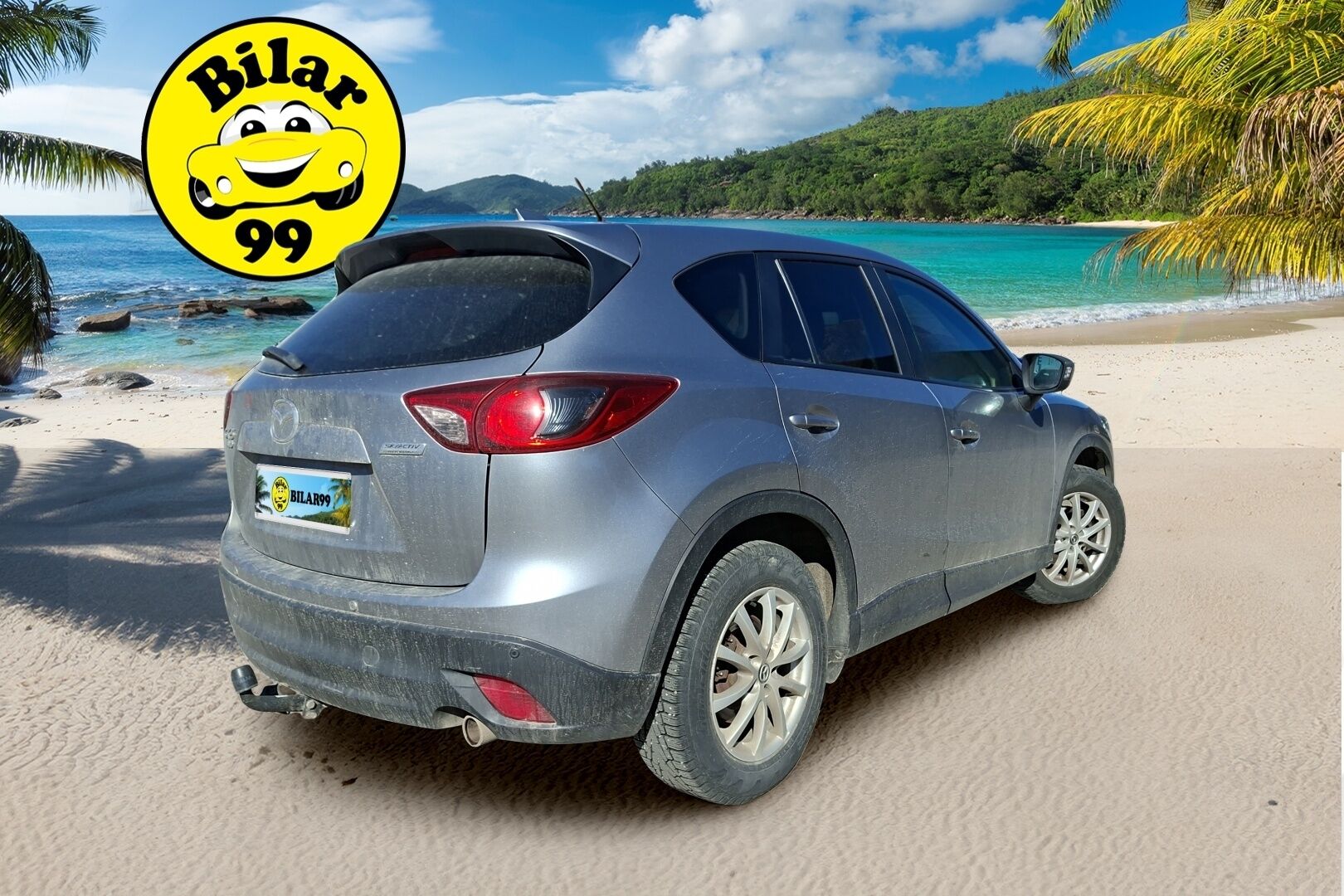 Mazda CX-5 2013 2,2 SKYACTIV-D Touring Business 6AT 5d AWD Q28 - YritysOutlet - Myydään vain yrityksille - – Tämä auto myydään YritysOutlet -valikoimasta vain yritykselle