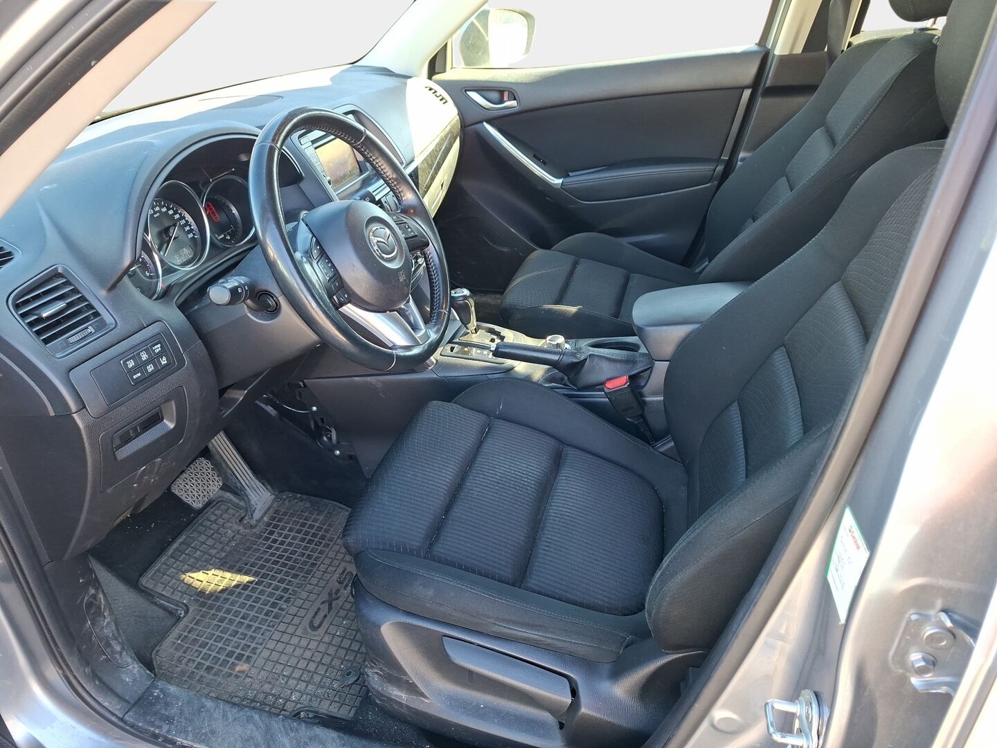 Mazda CX-5 2013 2,2 SKYACTIV-D Touring Business 6AT 5d AWD Q28 - YritysOutlet - Myydään vain yrityksille - – Tämä auto myydään YritysOutlet -valikoimasta vain yritykselle