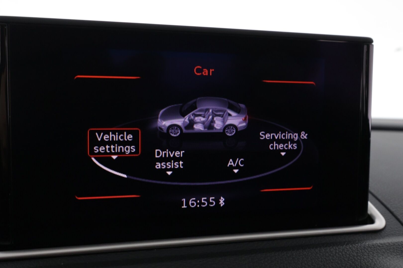 Audi A3 2014 Sedan Business 1,4 TFSI 92 kW - | Suomi-auto | Vakkari | Lohko | Start-stop | Parkkitutka |