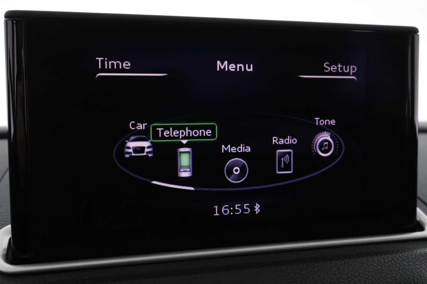 Audi A3 2014 Sedan Business 1,4 TFSI 92 kW * Suomi-auto / Vakkari / Lohko / Start-stop / Parkkitutka *