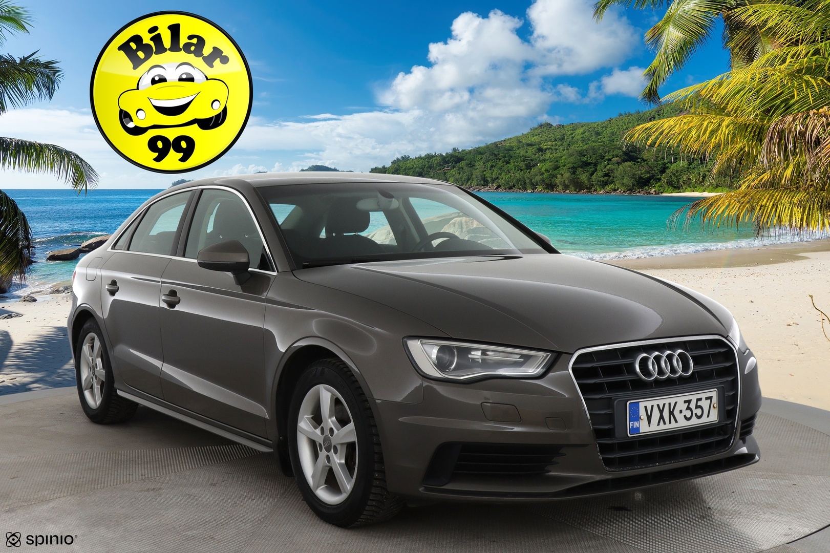 Audi A3 Sedan Business 1,4 TFSI 92 kW 2014, photo 7/33