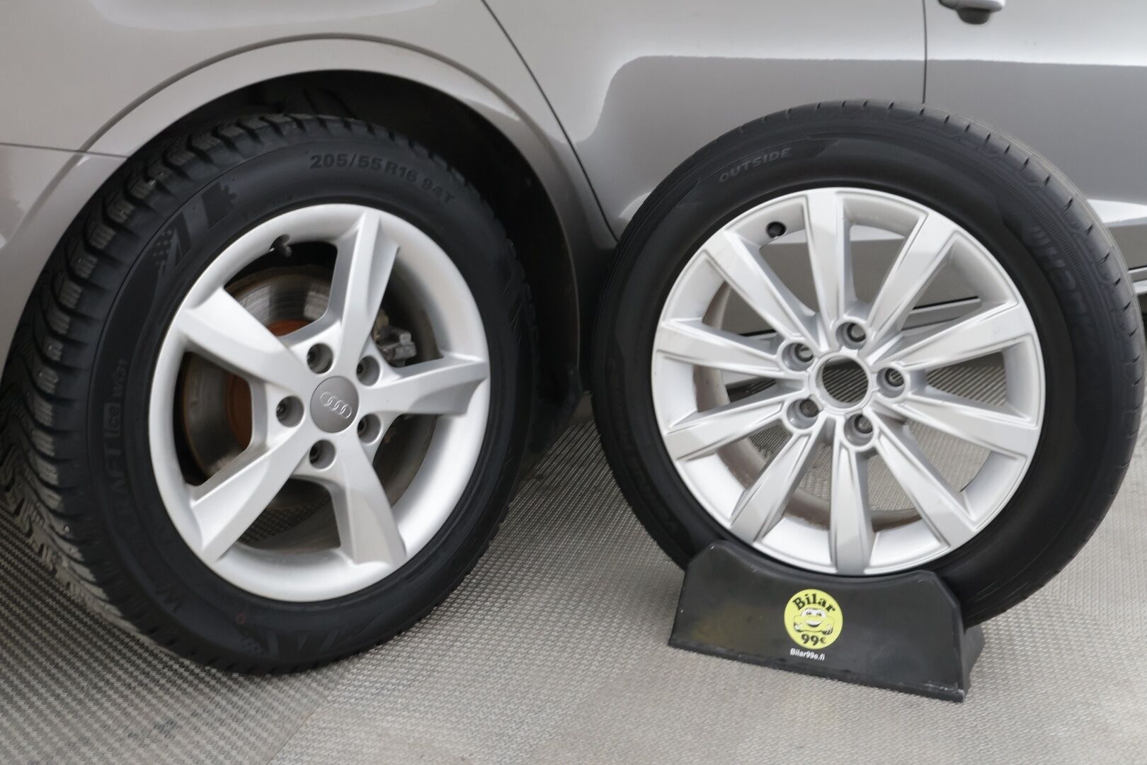 Audi A3 2014 Sedan Business 1,4 TFSI 92 kW * Suomi-auto / Vakkari / Lohko / Start-stop / Parkkitutka *