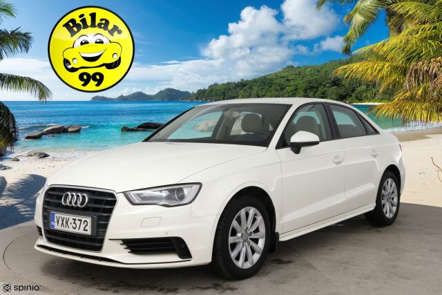 Audi A3 2014