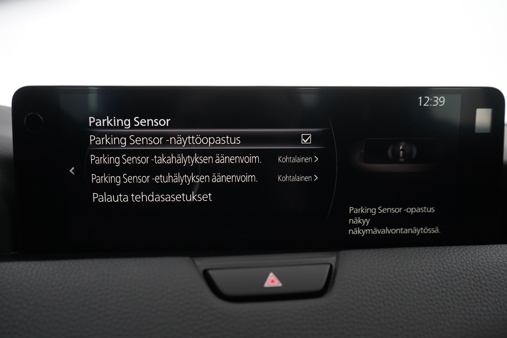 Mazda CX-60 2023 2.5 PHEV 8AT AWD Homura Comfort *ACC / Kamera / BLIS / HUD / Keyless* - 3,99 % KORKOTARJOUS TÄHÄN AUTOON - 1.om Suomi-auto / Merkkihuoltohistoria / Myydään juuri huollettuna / Kahdet renkaat alumiinivantein