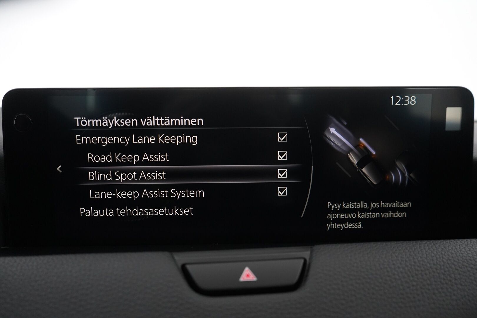 Mazda CX-60 2023 2.5 PHEV 8AT AWD Homura Comfort *ACC / Kamera / BLIS / HUD / Keyless* - 3,99 % KORKOTARJOUS TÄHÄN AUTOON - 1.om Suomi-auto / Merkkihuoltohistoria / Myydään juuri huollettuna / Kahdet renkaat alumiinivantein