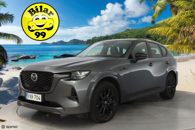 Mazda CX-60 2023